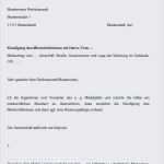 Vodafone Kabel Kündigung Vorlage Genial 15 Vorlage Kündigung Vodafone