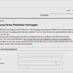 Vodafone Kabel Kündigung Vorlage Inspiration 16 Vodafone Kündigung Muster Pdf