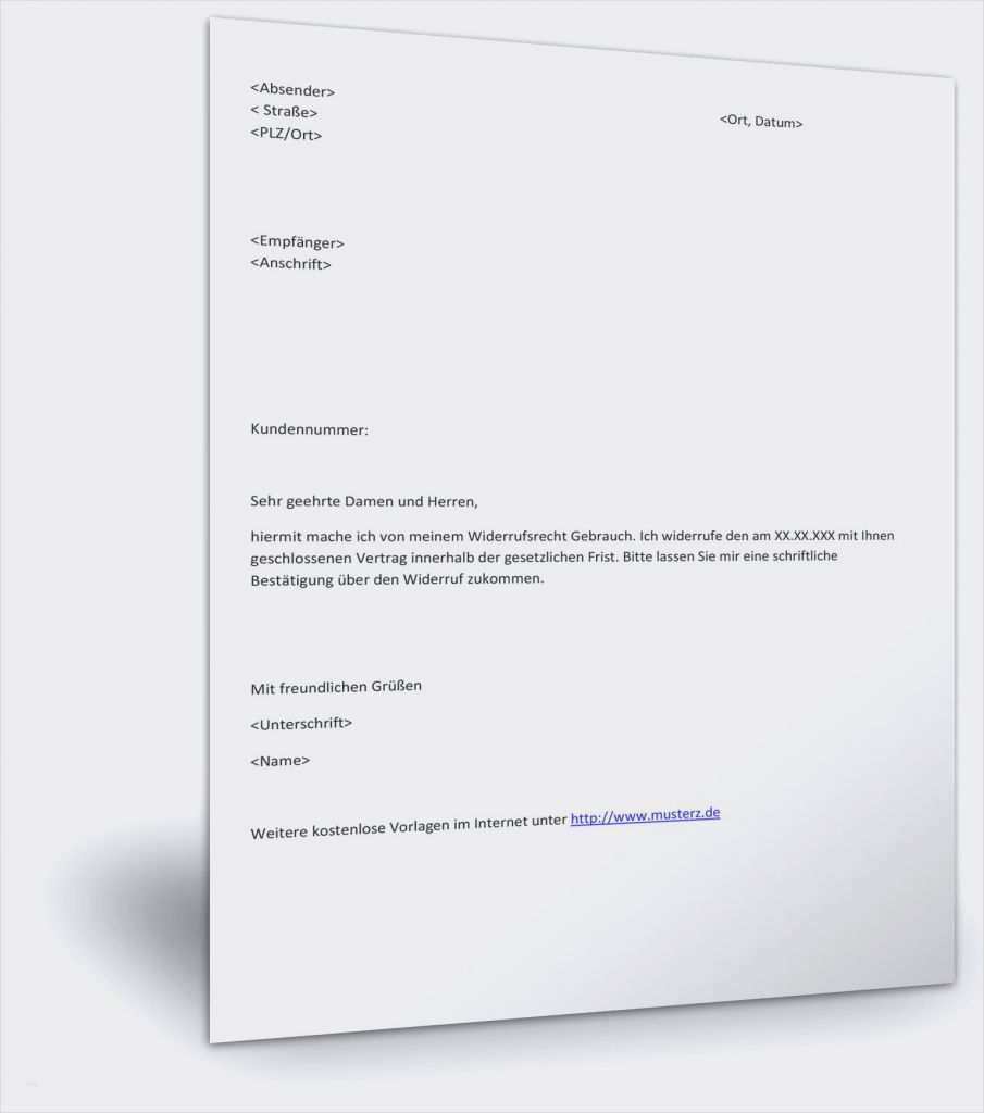 Vodafone Kündigungsschreiben Vorlage Beste Kündigungsschreiben Arbeitnehmer Vorlage Kostenlos