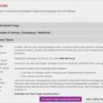 Vodafone Mobilfunkvertrag Kündigen Vorlage Erstaunlich Vodafone Online Kündigen Kostenlose Vorlage Zum Download