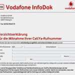 Vodafone Vertrag Kündigen Vorlage Nummer Mitnehmen Cool so Finden Sie Den Richtigen Mobilfunktarif