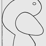 Vogel Vorlage Zum Ausdrucken Einzigartig Vogel Vorlage Zum Ausschneiden Neu Malvorlagen Vögel Zum