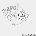 Vogel Vorlage Zum Ausdrucken Großartig Danke Vorlage Zum Malen Vogel