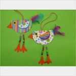 Vogel Vorlagen Für Fenster Angenehm Fensterdekoration Papiervogel