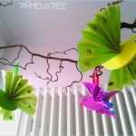 Vogel Vorlagen Für Fenster Einzigartig Pamelopee Basteln Mit Kleinkindern