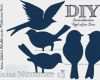 Vogel Vorlagen Für Fenster Elegant Diy Kommt Ein Vogel Geflogen Fensterdeko Für Den