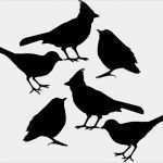 Vogel Vorlagen Für Fenster Schönste Vorlage Vogel Fenster Papacfo