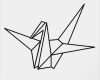 Vogel Vorlagen Für Fenster Wunderbar origami Vogel Zu Fensterdeko Vorlage