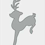 Vogel Vorlagen Für Fenster Wunderbar Schablone Elch Für Fensterbilder Basteln