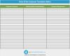 Voice Of the Customer Vorlage Angenehm Voice Of the Customer Voc Translation Matrix Template