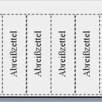 Vokabelliste Vorlage Word Beste Word Abreißzetel Abreisszettel