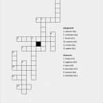 Vokabelliste Vorlage Word Genial Fr Tangram 2 Lektion 7kreuzwortrtsel Mit Lsung Daf