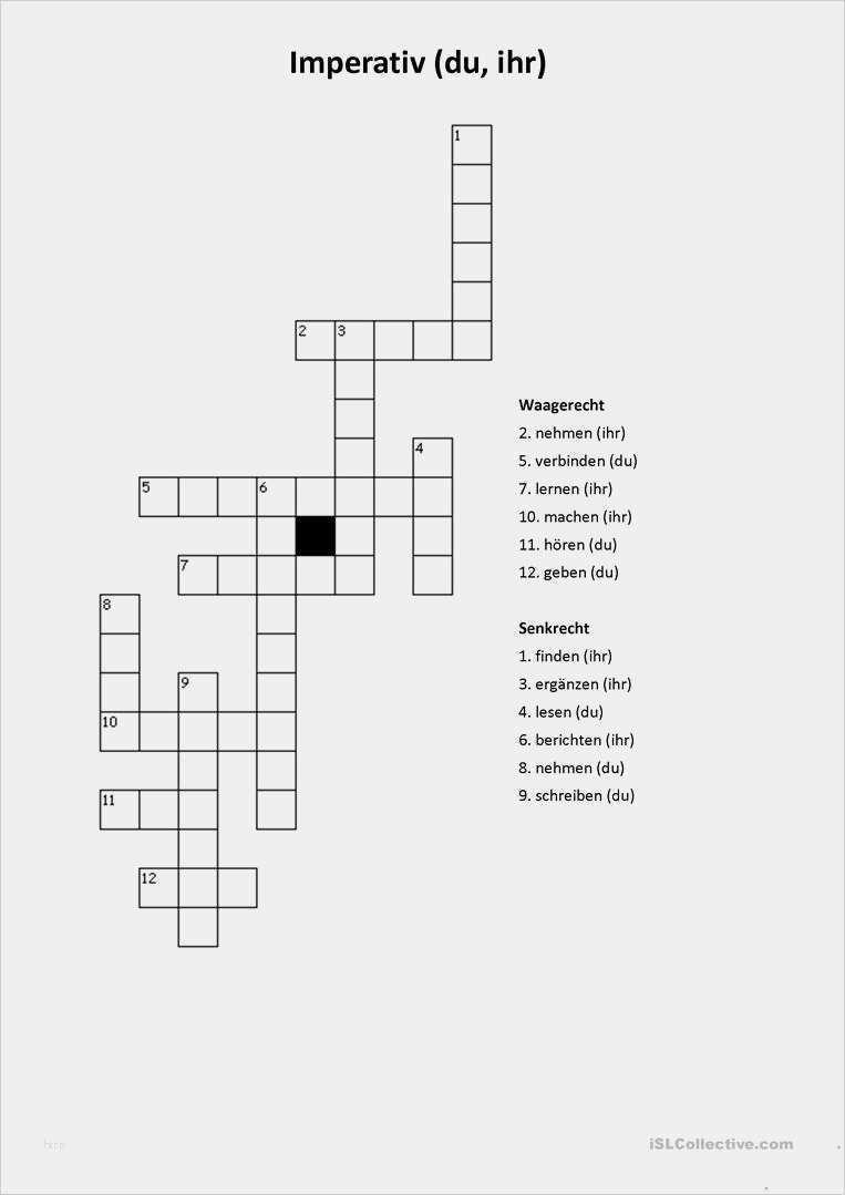 Vokabelliste Vorlage Word Genial Fr Tangram 2 Lektion 7kreuzwortrtsel Mit Lsung Daf