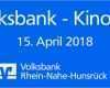 Volksbank Konto Kündigen Vorlage Bewundernswert Volksbank Kinotag Cineplex Bad Kreuznach