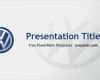 Volkswagen Powerpoint Vorlage Erstaunlich Free Volkswagen Powerpoint Template Prezentr Ppt Templates