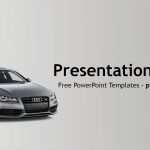 Volkswagen Powerpoint Vorlage Wunderbar Free Audi Powerpoint Template Prezentr Powerpoint Templates