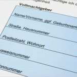 Vollmacht Auto Ummelden Vorlage Wunderbar Vollmacht Dokument Vollmacht Muster