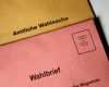 Vollmacht Briefwahl Vorlage Luxus Briefwahl Wahlen In Nürnberg