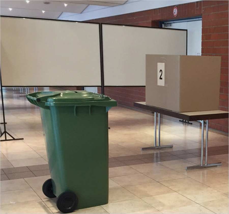 Vollmacht Briefwahl Vorlage Wunderbar Briefwahl Zur Bundestagswahl Hat Begonnen