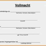 Vollmacht Bürgschaft Vorlage Wunderbar Bürgschaft Vorlage Pdf Erstaunlich 12 Vollmacht Vorlage