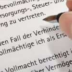 Vollmacht Kind Urlaub Mit Mutter Vorlage Cool Allgemeine Vollmachten Vollmacht Muster