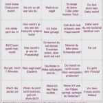 Vollmacht Kind Urlaub Mit Mutter Vorlage Süß Das Bullshit Bingo Für Mütter…