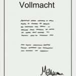 Vollmacht Vorlage Kfz Anmeldung Inspiration Kurz Zeit Kennzeichen Stadt Köln