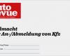 Vollmacht Vorlage Kfz Anmeldung Neu Vollmacht Autorevue