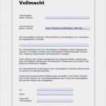 Vollmacht Vorlage Krankenkasse Einzigartig Vollmacht