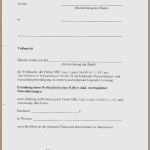 Vollmacht Vorlage Word Kostenlos Beste Vollmacht Vorlage Word Gut Muster Einer Vollmacht