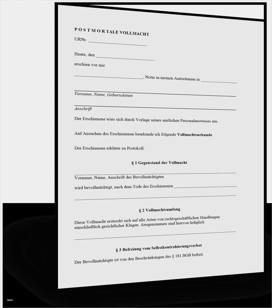 Vollmacht Zur Vorlage Bei Der Zulassungsstelle Erstaunlich Sepa Lastschriftmandat Zum Einzug Der Kraftfahrzeugsteuer