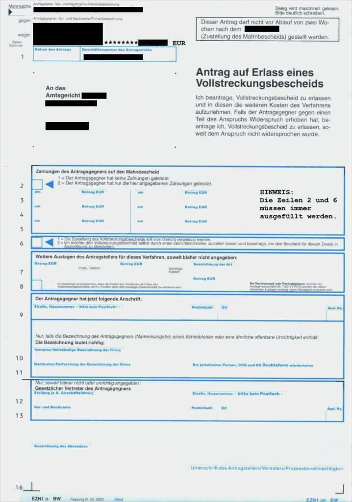 Vollstreckungsbescheid Ratenzahlung Vorlage Beste Musterschreiben
