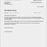 Vorlage 1 Mahnung Süß 55 Schön Foto 1 Zahlungserinnerung Vorlage