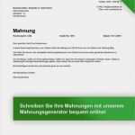 Vorlage 2 Mahnung Mit Verzugszinsen Best Of Mahnung Vorlagen Kostenlose Vorlagen Für Mahnungen
