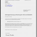 Vorlage 2 Mahnung Mit Verzugszinsen Inspiration Zahlungserinnerung Muster &amp; Vorlage Mit Erklärung