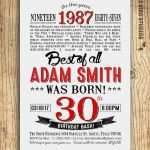 Vorlage 30 Geburtstag Luxus Einladung Zum 30 Geburtstag Whatsapp