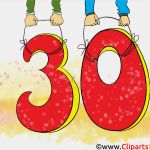 Vorlage 30 Geburtstag Wunderbar Einladungskarten 30 Geburtstag