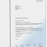 Vorlage Abmahnung Arbeitnehmer Neu Gegendarstellung Abmahnung