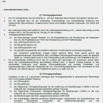 Vorlage Abnahmeprotokoll Vob Schönste Muster Generalunternehmervertrag sofort Zum Download