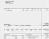 Vorlage Abrechnung Minijob Genial Datev Abrechnung Der Brutto Netto Bezüge Download Datev