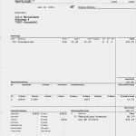 Vorlage Abrechnung Minijob Genial Datev Abrechnung Der Brutto Netto Bezüge Download Datev