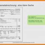 Vorlage Abrechnung Minijob Gut 11 Lohnabrechnung Muster