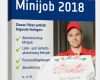 Vorlage Abrechnung Minijob Wunderbar Arbeitgeber Paket Minijob • De Vorlage Download
