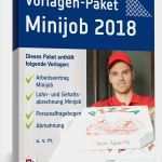 Vorlage Abrechnung Minijob Wunderbar Arbeitgeber Paket Minijob • De Vorlage Download