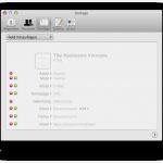 Vorlage Adressbuch Genial Twitter Jetzt Im Adressbuch Von Mac Os X Lion Und iPhone
