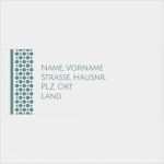 Vorlage Adressetiketten Avery 3652 Elegant Kostenlose Vorlagen Adressetiketten