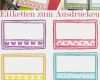 Vorlage Adressetiketten Word Cool [freebie] Etiketten Zum Ausdrucken Handmade Kultur