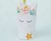 Vorlage Adventskalender Basteln Wunderbar Einhorn Adventskalender Bastelvorlage • Minidrops