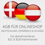 Vorlage Agb Onlineshop Inspiration Agb Für Lineshop Deutschland Österreich Und Schweiz B2c