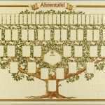 Vorlage Ahnentafel Elegant Stammbaum Vorlagen Familie Greve